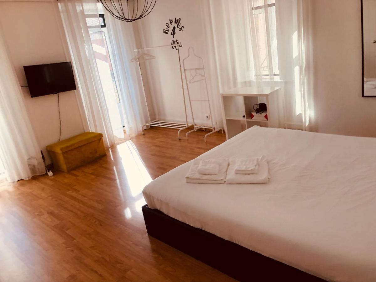 Rooms4All Lissabon Buitenkant foto