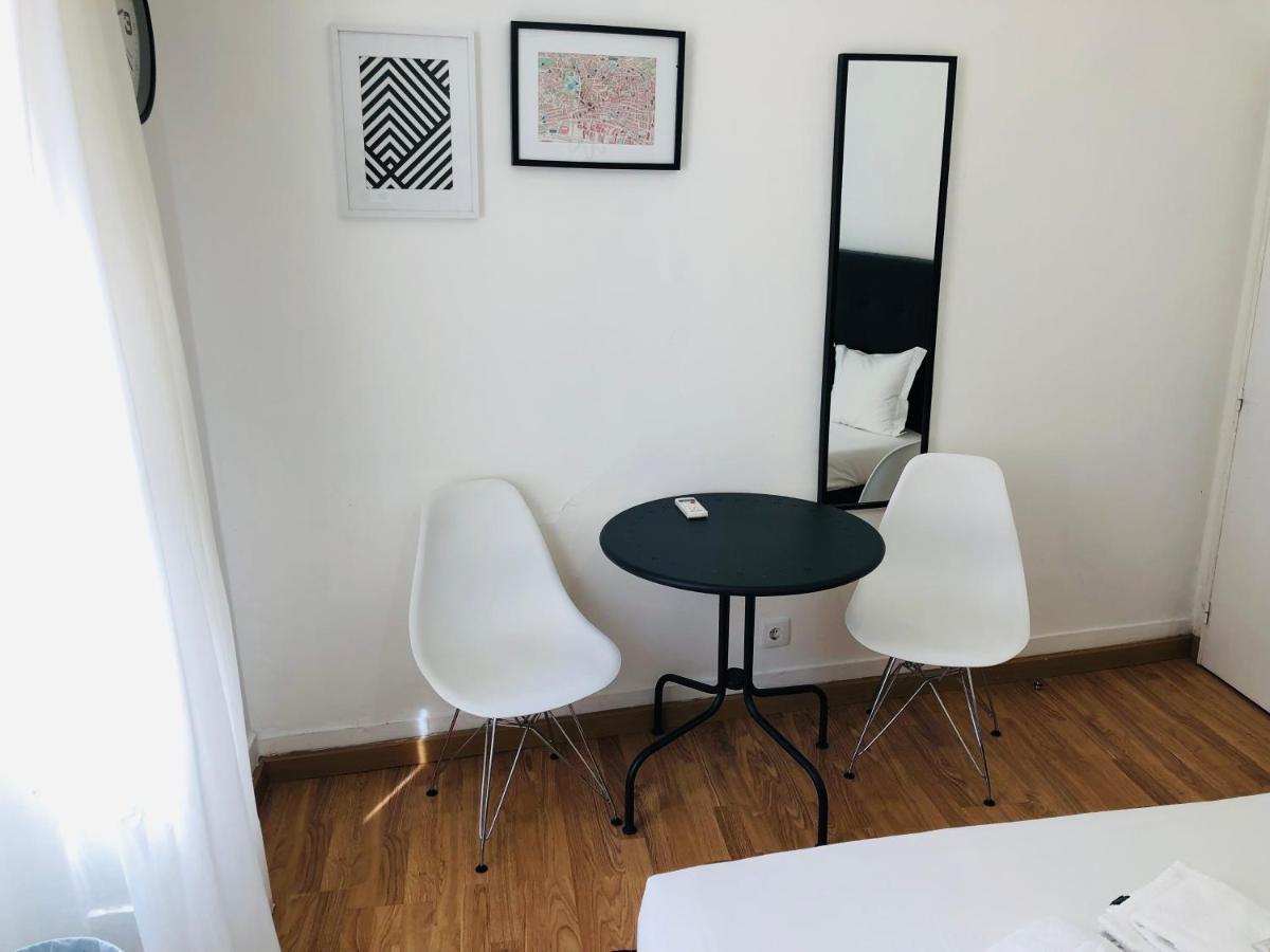 Rooms4All Lissabon Buitenkant foto